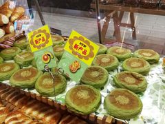 -山崎面包(百联世纪店)