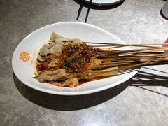 -小杨烤肉(高新店)