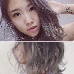 -Godhands美发设计沙龙