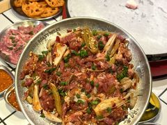 -留香铁板烤肉(解放西路旗舰店)