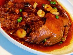 拆骨八宝鸭-绿波廊(豫园店)