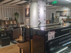 -雅马哈钢琴专卖店盛世雅歌琴行·电钢琴城·钢琴培训(翠微路店)