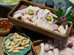 -蘑界·野生菌火锅(深业上城店)