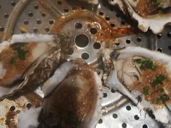 -马路边上·小海鲜烧烤(八一路店)
