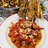 为了和平里这家的小龙虾🦞排队也要吃！