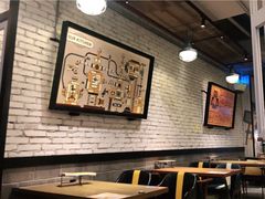 大堂-机器人火炉披萨(爱琴海店)