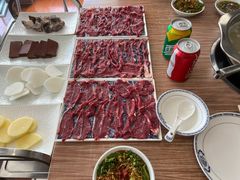 -潮汕牛肉火锅