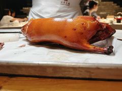 -四季民福烤鸭店(外滩外白渡桥店)