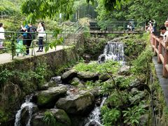 -藏龙百瀑风景区