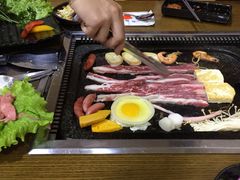韩阳王石板烤肉-韩阳王石板烤肉
