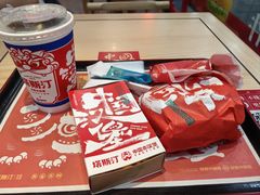 -塔斯汀中国汉堡(员村店)