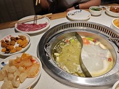 -蜀留香火锅(西南角店)