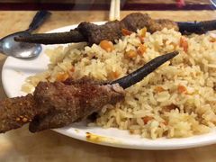 -新疆风味冷水鱼庄(友谊峰路店)