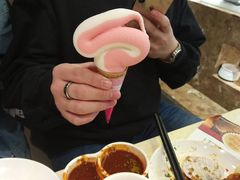 -汉金城海鲜烤肉自助百汇(烟台永旺购物中心店)
