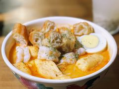 至尊宝叻沙-绿柠食堂(北外滩店)