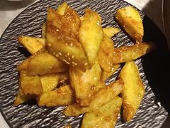 冰川茄子-雀蓝川菜(奥体广场店)