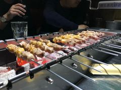 -很久以前羊肉串(大华三路店)