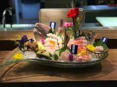 海钓刺身-無鱼鳞比