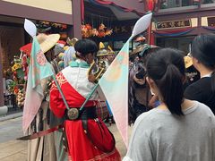 -江心屿景区