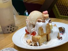 -菲滋意式餐厅(临海银泰店)