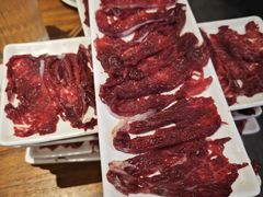 -牛必福潮汕牛肉火锅(油坊桥店)