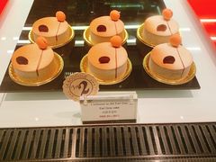 -Salon de The de Joel Robuchon(外滩18号店)