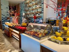 -济南香格里拉·咖啡泉自助餐厅