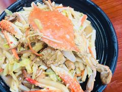 -台州老六海鲜面馆(上南总店)