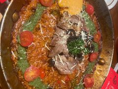 -CRAZYONES西班牙海鲜饭(上海美罗城店)