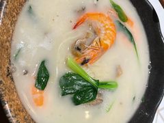 -十面欢腾·海鲜面·台式Bistro(长乐路店)