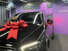 -上海星瀚奔驰4S店(红柳路店)