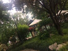 -静安公园(静安寺街道)