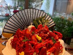 -鲤院·新中式美学·庭院餐厅(夫子庙店)