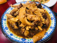 -老回回烩面馆(左家庄店)