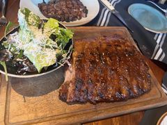 猪肋排-The Meat & Wine Co Southbank(南岸店)