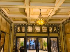 -上海和平饭店 Fairmont Peace Hotel