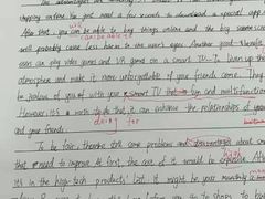 -英孚国际留学·雅思托福·DSE A-Level AP(福田中心)