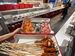 -言玖鲜火锅串串披萨自助(益田假日店)