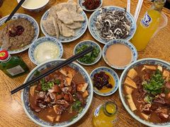 豆汁儿-门框胡同百年卤煮(新街口店)