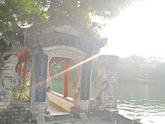 -桂林市榕杉湖景区