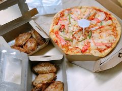 -乐凯撒披萨(欢乐颂购物中心店)