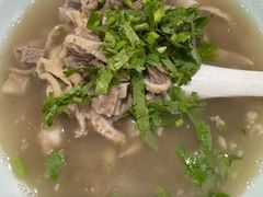 -清真喜兰老丁羊汤特色小吃