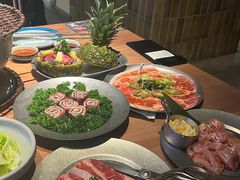 -烧肉达人•炭火烧肉(新天地店)