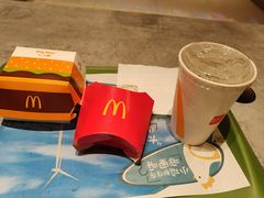 -麦当劳(龙华印象汇店)