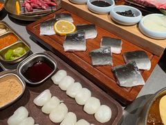 -牧童禧肉社·韩国炭火烤肉店(中粮祥云小镇创始店)