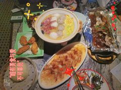 -新白鹿餐厅(松江开元地中海店)