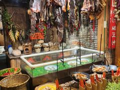 -民俗村柴火灶·景德江西菜(中国陶瓷博物馆店)