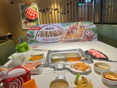 -海底捞火锅(威高广场店)