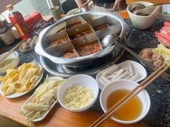 -福满家火锅26年江景(十八梯店)