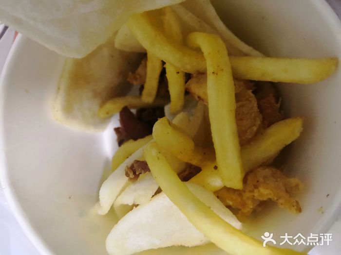 忆口香炸鸡汉堡(石马社区店)图片
